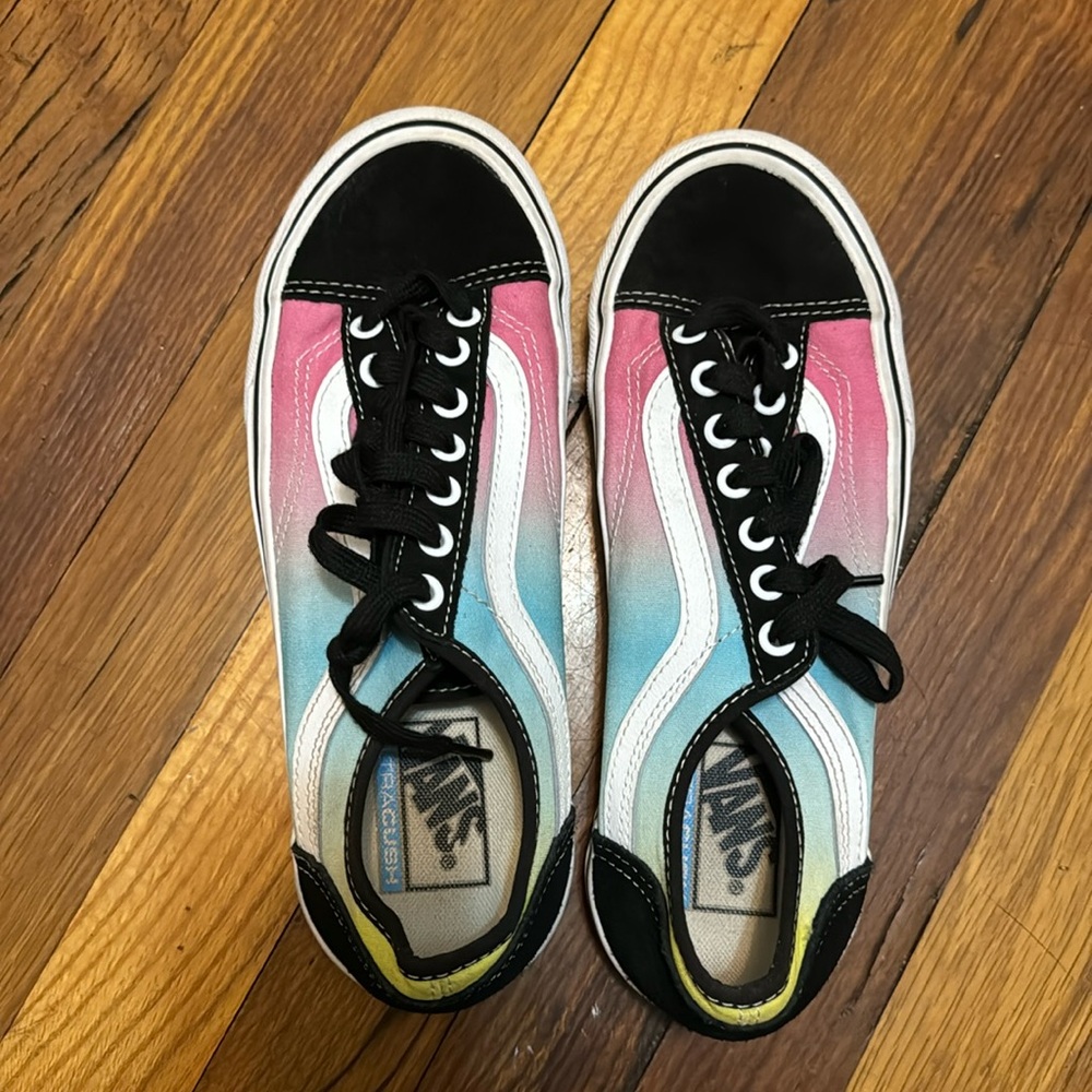 Vans Authentic Ombré multi colored M 6.5 W 8